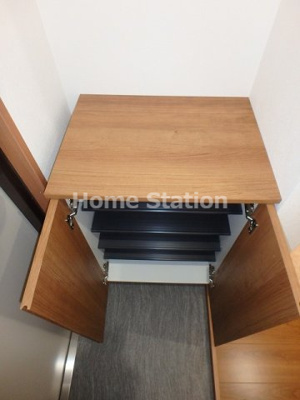 【玄関】 | リーブル福島Ⅱ