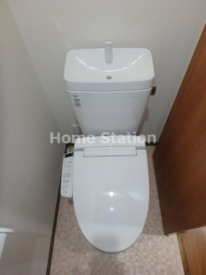 【トイレ】 | リーブル福島Ⅱ