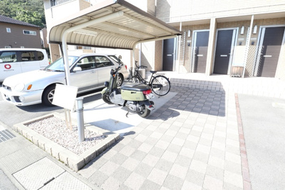 【その他共用部分】 | ウィル山崎