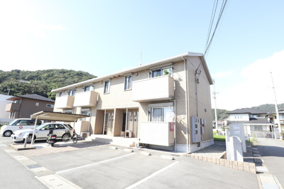 【外観】 | ウィル山崎