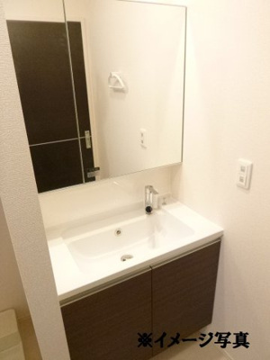 【洗面所】 | ウィル山崎