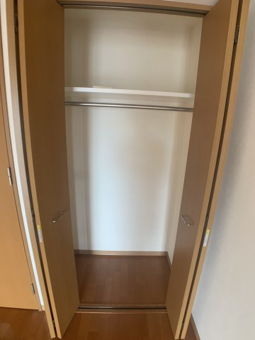 キャッスル常滑　西棟の収納
