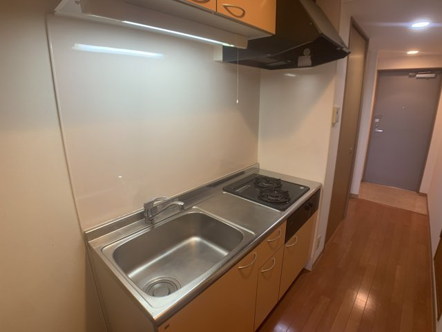 キャッスル常滑　西棟のキッチン