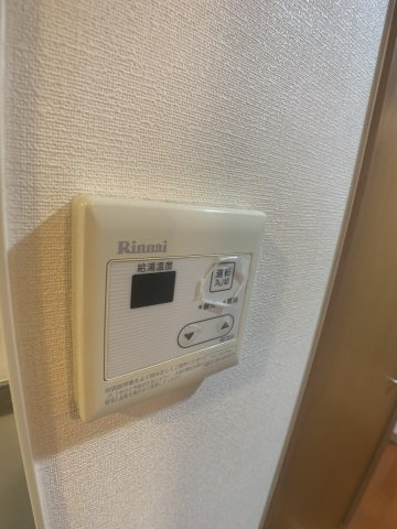 キャッスル常滑　西棟の設備
