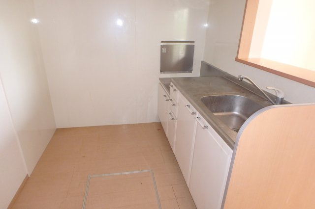 エバーグレイスのキッチン