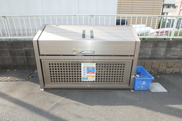 エバーグレイスのその他共用部分