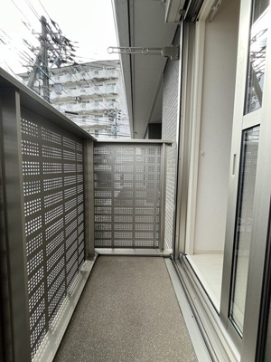 【バルコニー】 | starts