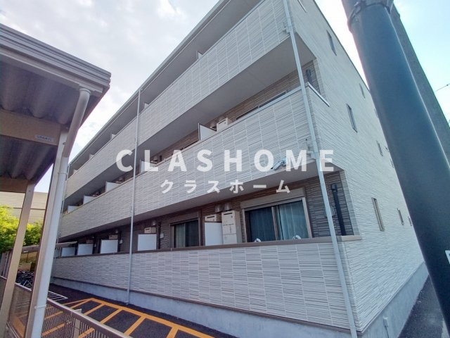 TIERRA安城の外観