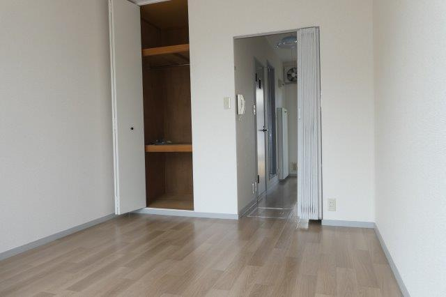 サンライフひろみねＣの洋室