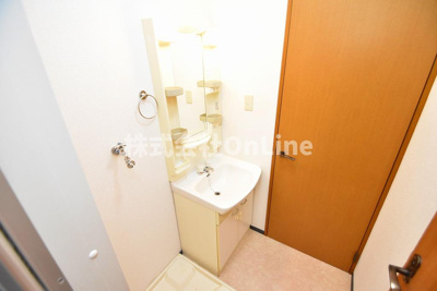 【独立洗面台】 | 第2テラダハイツ