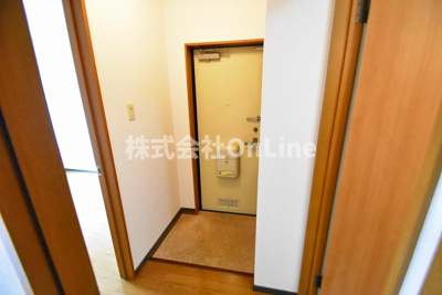 【玄関】 | 第2テラダハイツ