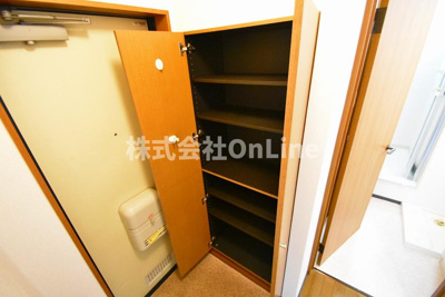 【収納】 | 第2テラダハイツ