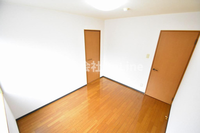 【寝室】 | 第2テラダハイツ