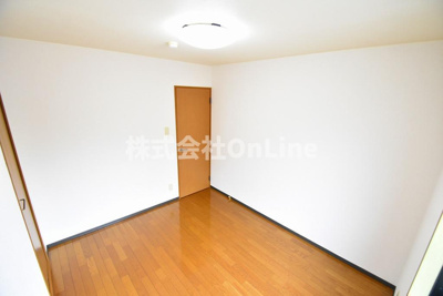 【洋室】 | 第2テラダハイツ