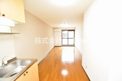 【居間・リビング】 | 第2テラダハイツ