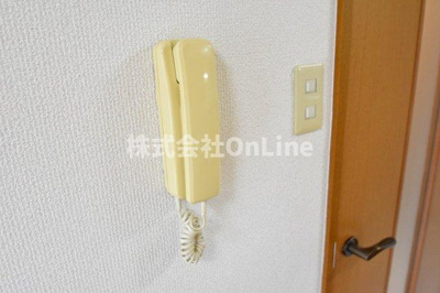 【セキュリティ】 | 第2テラダハイツ