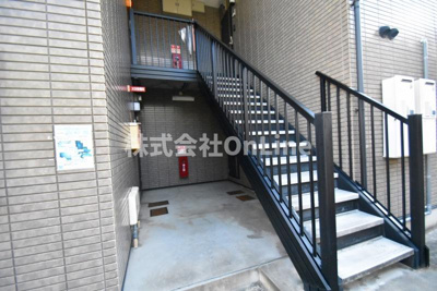 【ロビー】 | 第2テラダハイツ