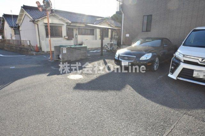 【駐車場】 | 第2テラダハイツ