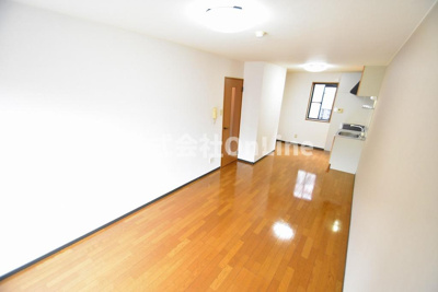 【居間・リビング】 | 第2テラダハイツ