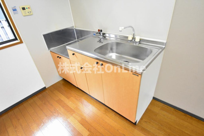 【キッチン】 | 第2テラダハイツ