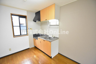 【キッチン】 | 第2テラダハイツ