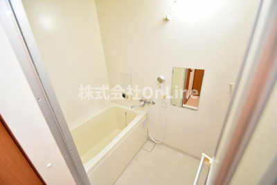 【浴室】 | 第2テラダハイツ