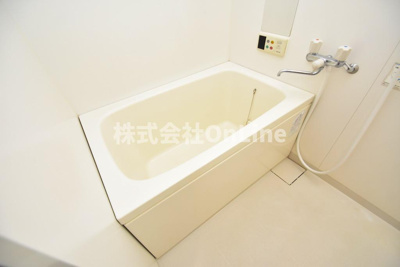 【浴室】 | 第2テラダハイツ