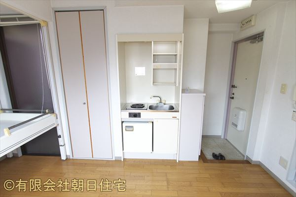 心路ビルのセキュリティ