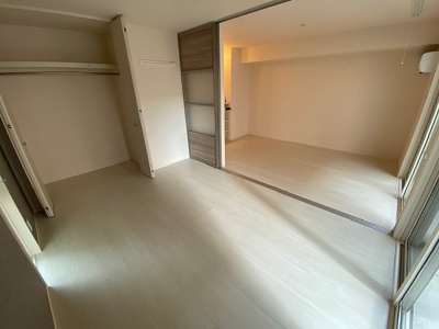 【寝室】 | エソラ　ソレーユ田寺東