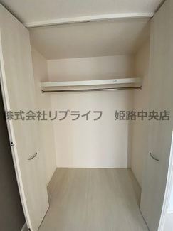 【収納】 | エソラ　ソレーユ田寺東