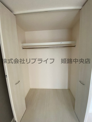 【収納】 | エソラ　ソレーユ田寺東