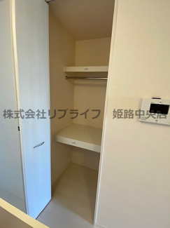 【収納】 | エソラ　ソレーユ田寺東