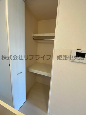 【収納】 | エソラ　ソレーユ田寺東