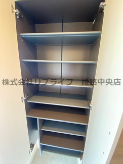 【収納】 | エソラ　ソレーユ田寺東