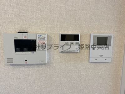 【セキュリティ】 | エソラ　ソレーユ田寺東