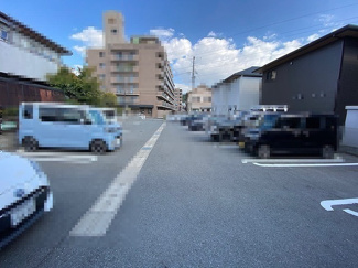 【駐車場】 | エソラ　ソレーユ田寺東