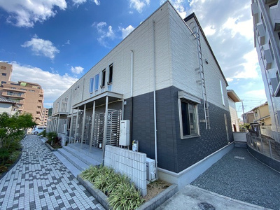 【外観】 | エソラ　ソレーユ田寺東