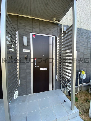 【エントランス】 | エソラ　ソレーユ田寺東