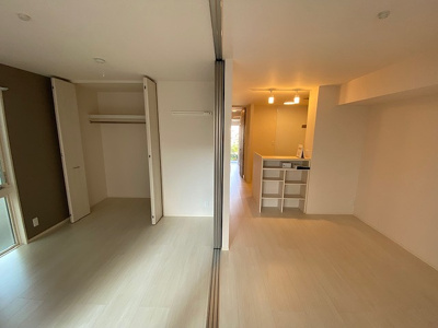 【居間・リビング】 | エソラ　ソレーユ田寺東