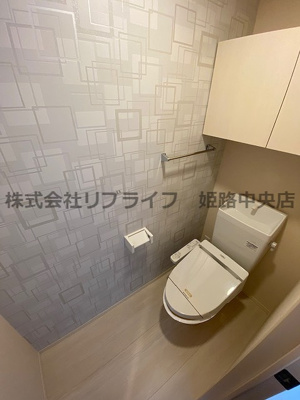 【トイレ】 | エソラ　ソレーユ田寺東