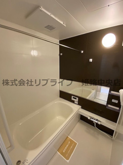 【浴室】 | エソラ　ソレーユ田寺東