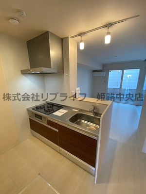 【キッチン】 | エソラ　ソレーユ田寺東