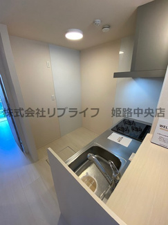 【キッチン】 | エソラ　ソレーユ田寺東