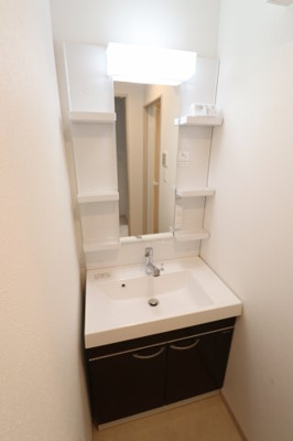 【洗面所】 | セントルイス京橋