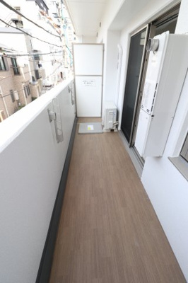 【バルコニー】 | セントルイス京橋