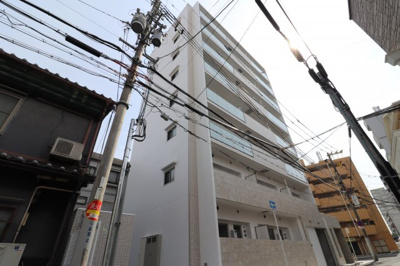 【外観】 | セントルイス京橋