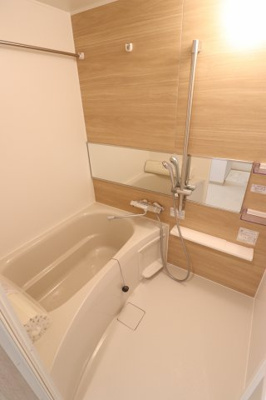 【浴室】 | セントルイス京橋