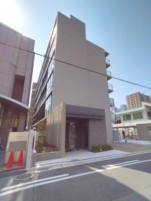 【外観】 | M’sマンション長栄寺
