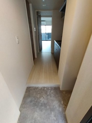 【玄関】 | M’sマンション長栄寺