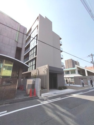 【外観】 | M’sマンション長栄寺